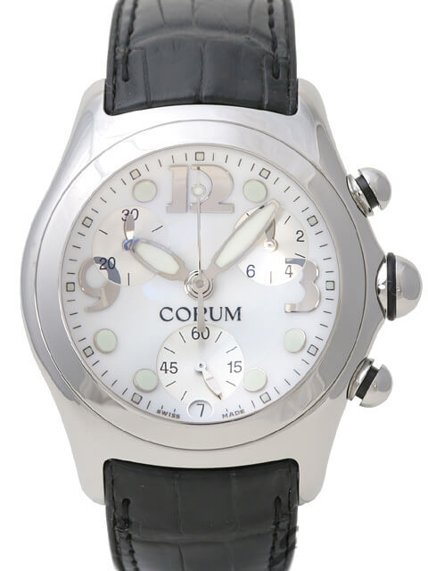 コルムスーパーコピー CORUM バブル クロノグラフ(Bubble Chronograph / Ref.396.250.20)